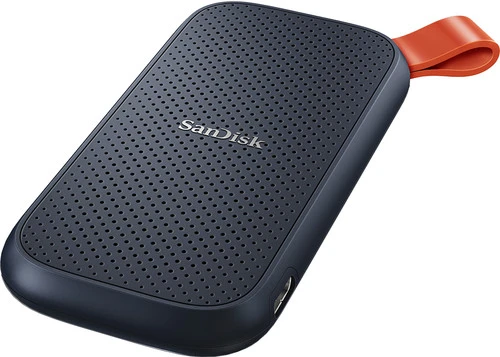 SanDisk Portable SSD 2TB (2023) 4 SanDisk Portable SSD 2TB (2023) - Afbeelding 4