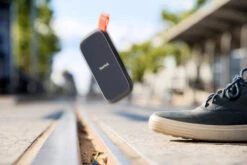 SanDisk Portable SSD 2TB (2023) 17 SanDisk Portable SSD 2TB (2023) -Nintendo Winkel 1965867