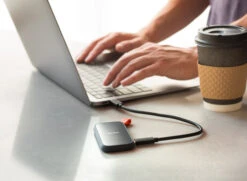 SanDisk Portable SSD 2TB (2023) 16 SanDisk Portable SSD 2TB (2023) -Nintendo Winkel 1965868