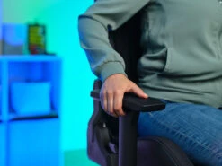 Trust GXT 714 Ruya Gaming Stoel Zwart -Nintendo Winkel 1966114