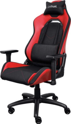 Trust GXT 714R Ruya Gaming Stoel Rood