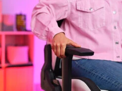 Trust GXT 714W Ruya Gaming Stoel Wit -Nintendo Winkel 1966162