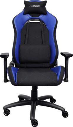 Trust GXT 714 Ruya Gaming Stoel Blauw -Nintendo Winkel 1966181