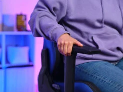 Trust GXT 714 Ruya Gaming Stoel Blauw -Nintendo Winkel 1966186