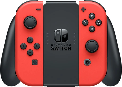 Nintendo Switch OLED Super Mario Editie + Nintendo Switch Sports + BlueBuilt Beschermhoes 8 Nintendo Switch OLED Super Mario Editie + Nintendo Switch Sports + BlueBuilt Beschermhoes - Afbeelding 8