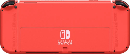 Nintendo Switch OLED Super Mario Editie + Animal Crossing New Horizons 7 Nintendo Switch OLED Super Mario Editie + Animal Crossing New Horizons - Afbeelding 7