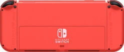 Nintendo Switch OLED Super Mario Edition + Super Mario Bros. Wonder + BlueBuilt Beschermhoes 26 Nintendo Switch OLED Super Mario Edition + Super Mario Bros. Wonder + BlueBuilt Beschermhoes -Nintendo Winkel 1966642 6