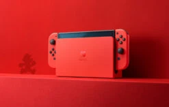 Nintendo Switch OLED Super Mario Edition -Nintendo Winkel 1966647 8