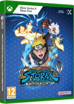 Naruto X Boruto Ultimate Ninja Storm Connections Xbox One En Xbox Series X -Nintendo Winkel 1966770
