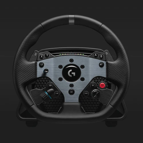 Logitech G PRO - Racestuur Voor PC 4 Logitech G PRO - Racestuur Voor PC - Afbeelding 4