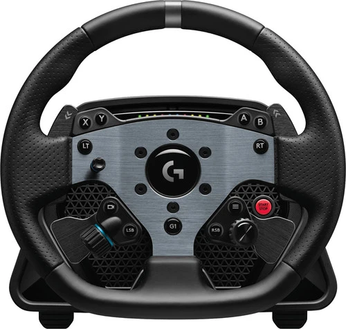 Logitech G PRO - Racestuur Voor PC 1 Logitech G PRO - Racestuur Voor PC