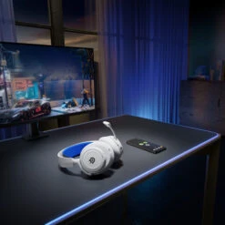 SteelSeries Arctis Nova 7P Wit -Nintendo Winkel 1971424