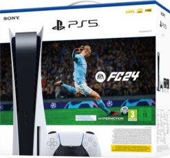 Sony PlayStation 5 Disc Edition + EA Sports FC 24 -Nintendo Winkel 1971838