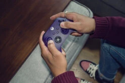 Microsoft Xbox Series X En S Wireless Controller Astral Paars -Nintendo Winkel 1972253