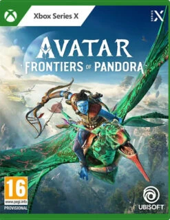 Ubisoft Avatar: Frontiers Of Pandora Xbox Series X