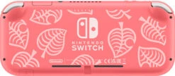 Nintendo Switch Lite Animal Crossing New Horizons Editie Roze + Beschermhoes -Nintendo Winkel 1972340