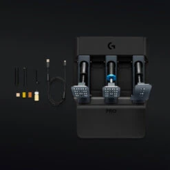 Logitech G PRO PC + PRO Pedalen Set -Nintendo Winkel 1972621