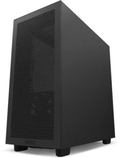 NZXT H7 Flow RGB - Black - 2023 Model -Nintendo Winkel 1974291
