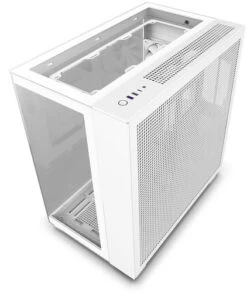 NZXT H9 Elite - White -Nintendo Winkel 1974343