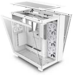 NZXT H9 Elite - White -Nintendo Winkel 1974346
