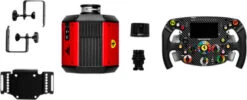 Thrustmaster T818 Ferrari SF1000 Direct Drive Racestuur Voor PC -Nintendo Winkel 1974765