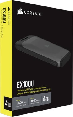 Corsair EX100U 4TB -Nintendo Winkel 1974898