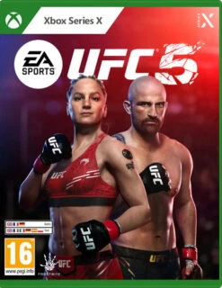 Electronic Arts EA Sports UFC 5 Xbox Series X