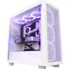 NZXT H7 Flow RGB - White - 2023 Model