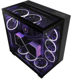 NZXT H9 Elite - Black