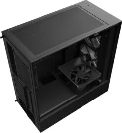 NZXT H5 Flow RGB - Black - 2023 Model -Nintendo Winkel 1975325
