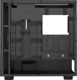 NZXT H7 Flow RGB - Black - 2023 Model -Nintendo Winkel 1975340