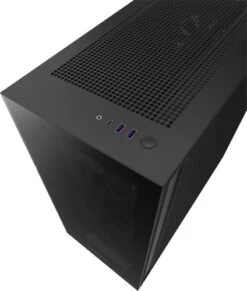 NZXT H7 Elite - Black - 2023 Model -Nintendo Winkel 1975377