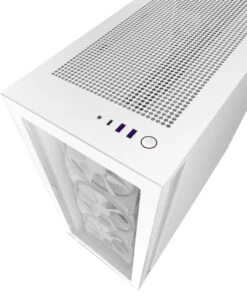 NZXT H7 Elite - White - 2023 Model -Nintendo Winkel 1975388