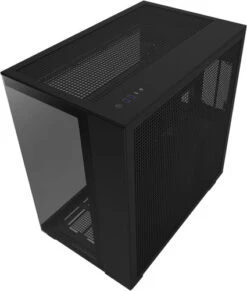 NZXT H9 Flow - Black -Nintendo Winkel 1975434