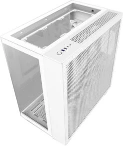 NZXT H9 Flow - White -Nintendo Winkel 1975448