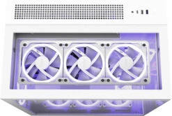 NZXT H9 Flow - White -Nintendo Winkel 1975449