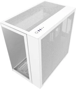 NZXT H9 Flow - White -Nintendo Winkel 1975452