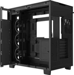 NZXT H9 Elite - Black -Nintendo Winkel 1975456