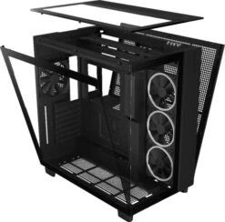 NZXT H9 Elite - Black -Nintendo Winkel 1975457