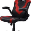 Trust GXT703R Riye Gaming Stoel Rood