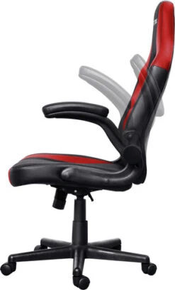 Trust GXT703R Riye Gaming Stoel Rood -Nintendo Winkel 1975937