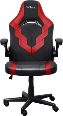 Trust GXT703R Riye Gaming Stoel Rood -Nintendo Winkel 1975939