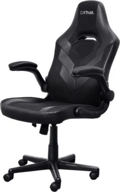 Trust GXT703 Riye Gaming Stoel Zwart