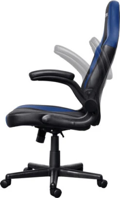 Trust GXT703B Riye Gaming Stoel Blauw -Nintendo Winkel 1975946