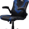 Trust GXT703B Riye Gaming Stoel Blauw
