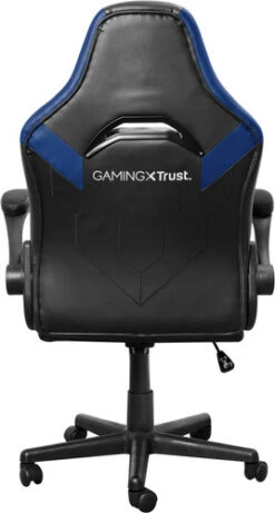 Trust GXT703B Riye Gaming Stoel Blauw -Nintendo Winkel 1975950