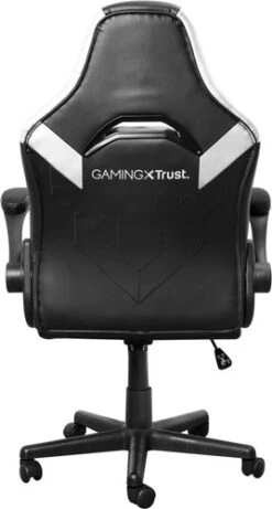 Trust GXT703W Riye Gaming Stoel Wit -Nintendo Winkel 1975953
