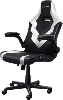 Trust GXT703W Riye Gaming Stoel Wit