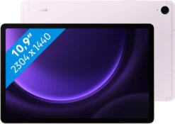 Samsung Galaxy Tab S9 FE 128GB Wifi Paars