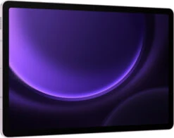 Samsung Galaxy Tab S9 FE 128GB Wifi Paars + Book Case Zwart -Nintendo Winkel 1976095 3